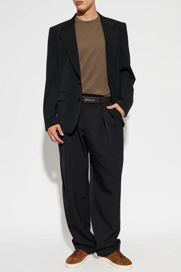 Tom Ford Suede Warwick Sneaker - Foto 3