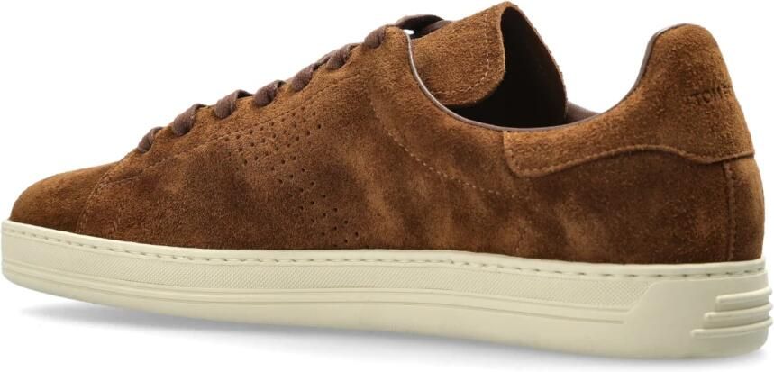 Tom Ford Suede Warwick Sneaker - Foto 7