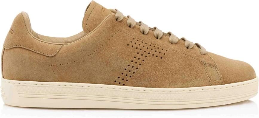 Tom Ford Lace-Up Sneakers