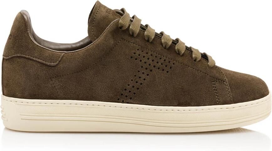 Tom Ford Militaire Sneakers