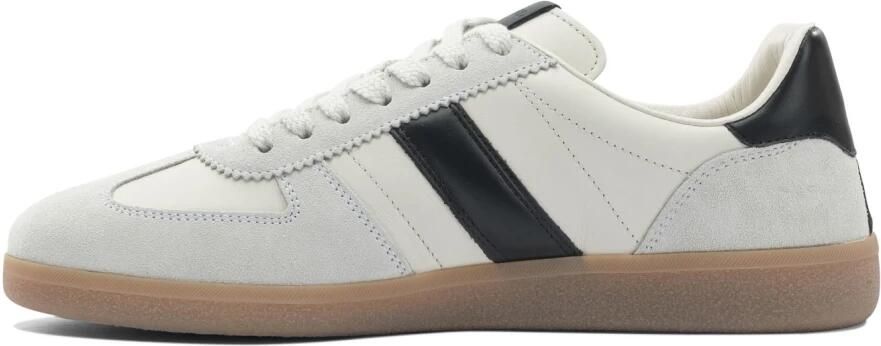 Tom Ford Witte Sneakers voor Mannen Aw25