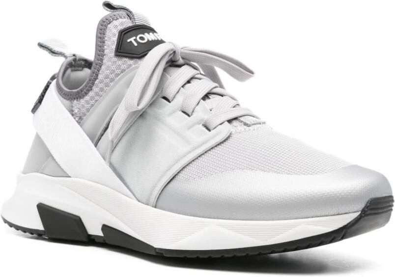 Tom Ford Witte Sneakers voor Mannen