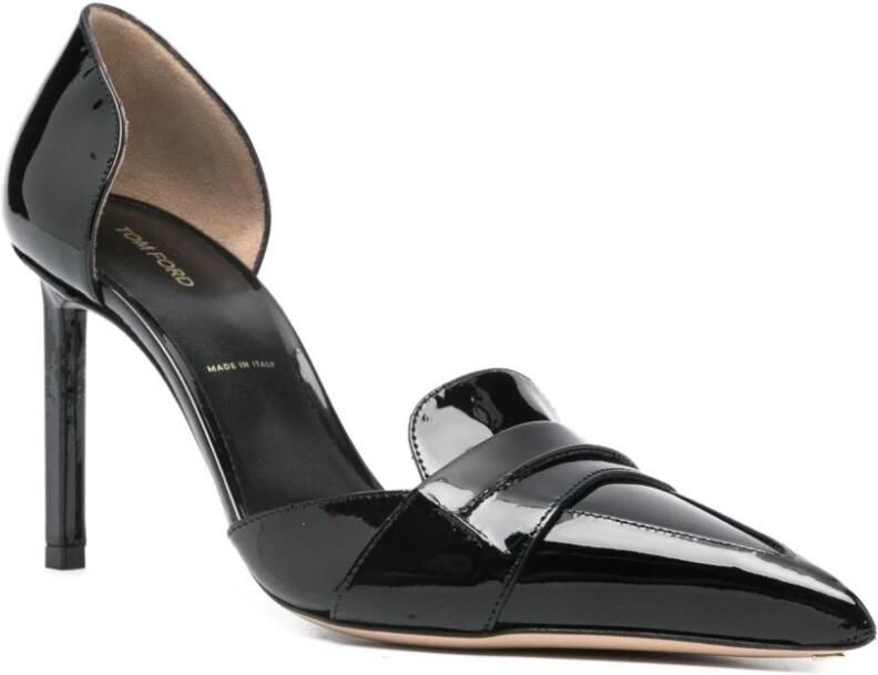Tom Ford Zwarte hakken schoenen
