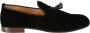 Tom Ford Velvet Mocassin Schoenen - Thumbnail 1