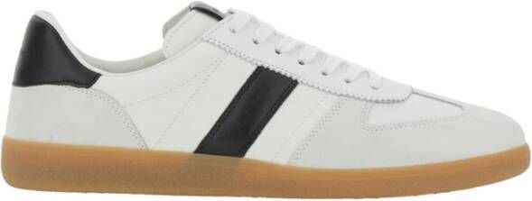 Tom Ford Witte Archer Sneakers