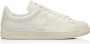 Tom Ford Witte Leren Sneakers met Geperforeerd Logo White Heren - Thumbnail 5