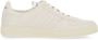 Tom Ford Leren Logo Sneakers Mannen Italië White Heren - Thumbnail 8