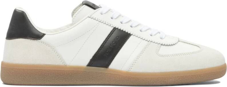Tom Ford Witte Sneakers voor Mannen