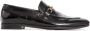 Tom Ford Zwarte lakleren loafer met ketting - Thumbnail 1