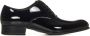 Tom Ford Zwarte Lakleren Veterschoenen Black Heren - Thumbnail 1