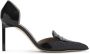 Tom Ford Zwarte Leren Pumps voor Vrouwen - Thumbnail 1