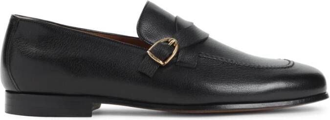 Tom Ford Zwarte Loafer Schoenen voor Mannen