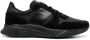 Tom Ford Zwarte Panel Lace-Up Sneakers Black Heren - Thumbnail 1