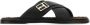 Tom Ford Zwarte Sandalen Klassieke Stijl Black Heren - Thumbnail 1