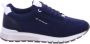 Tom Tailor Blauwe Casual Veterschoenen voor Heren - Thumbnail 1
