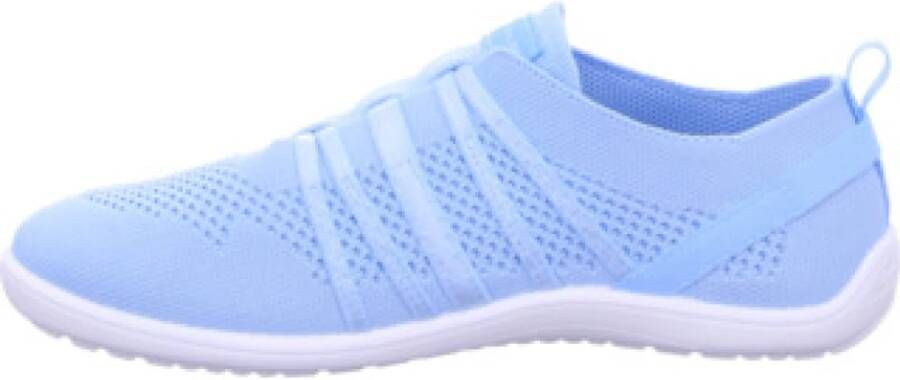 Tom Tailor Blauwe Comfort Veterschoenen voor Dames