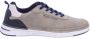 Tom Tailor Casual Veterschoenen in Grijs - Thumbnail 1