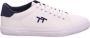 Tom Tailor Casual Veterschoenen in Wit - Thumbnail 1