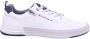 Tom Tailor Casual Veterschoenen in Wit - Thumbnail 1