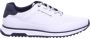 Tom Tailor Casual Veterschoenen in Wit - Thumbnail 1