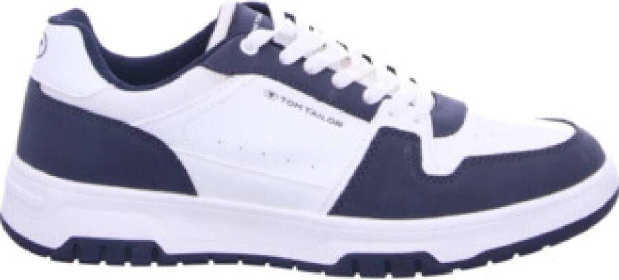 Tom Tailor Casual Veterschoenen voor Heren in Multicolor