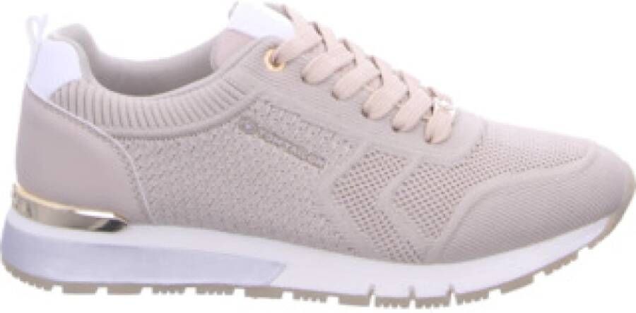 Tom Tailor Casual Veterschoenen voor in Zand