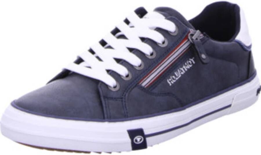 Tom Tailor Monochrome Sneaker voor Heren