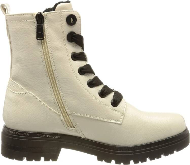 Tom Tailor Multicolor Veterschoenen voor dames