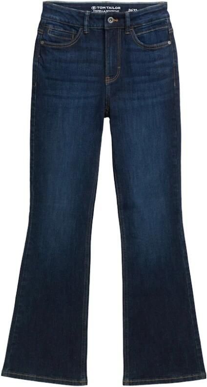 Tom Tailor High Waist Bootcut Jeans - Foto 2