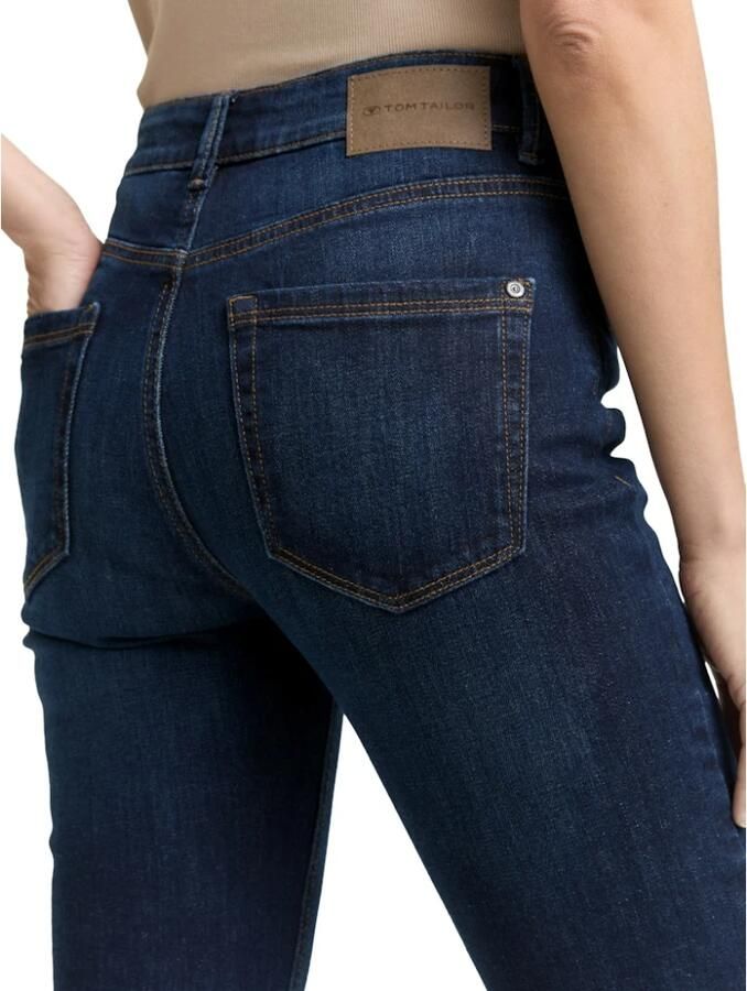 Tom Tailor High Waist Bootcut Jeans