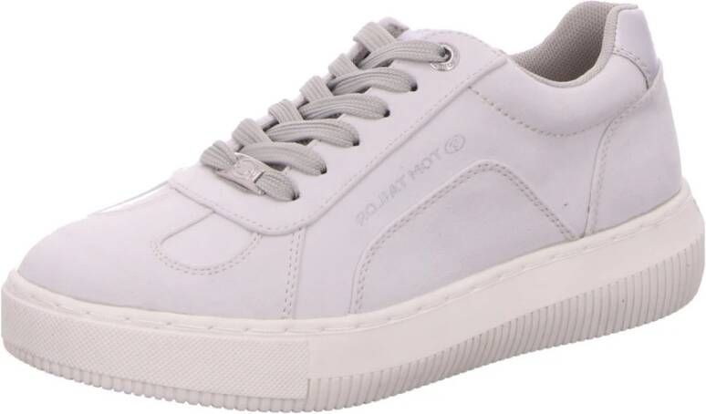 Tom Tailor sneakers laag Lichtgrijs 40(40 )