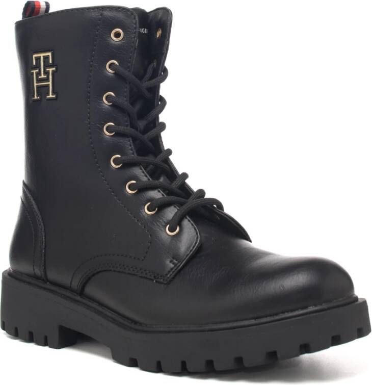 Tommy hilfiger Rapsody veterboot Veterschoenen Meisje - Foto 3