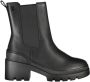 Tommy Hilfiger Ankle Boots Black Dames - Thumbnail 1