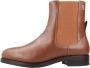 Tommy Hilfiger Ankle Boots Brown Dames - Thumbnail 1