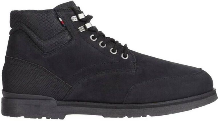 Tommy Hilfiger Outdoor Nubumix Laars Black Heren