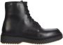 Tommy Hilfiger Premium Cleated Lace-Up Boots Black Heren - Thumbnail 8