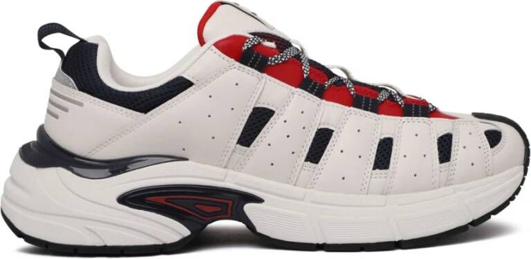 Tommy Hilfiger Archief Chunky Color-Blocked Sneakers
