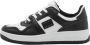 Tommy Hilfiger Basketbal-geïnspireerde Lage Sneakers Meerkleurig Heren - Thumbnail 6