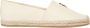 TOMMY HILFIGER Witte Espadrilles Th Logo Leather Espadrille - Thumbnail 2