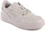 Tommy Hilfiger TJW Retro Basket Sneaker Dames Bleached Stone - Thumbnail 2
