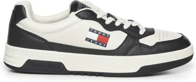 Tommy Hilfiger Sneakers TMJ CUPSOLE LEATHER ESS EM0EM01443 - Foto 4