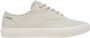 Tommy Hilfiger Beige Sneakers met Opgezet Logo - Thumbnail 1
