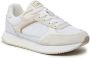Tommy Hilfiger Sneakers ESSENTIAL ELEVATED RUNNER in materiaalmix vrijetijdsschoen lage schoen veterschoen - Thumbnail 1