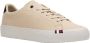 Tommy Hilfiger Beige Sneakers voor stijlvolle outfits - Thumbnail 1