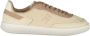 Tommy Hilfiger Plateausneakers TH HERITAGE SNEAKER PERF vrijetijdsschoen lage schoen veterschoen met th-logo-borduring - Thumbnail 1