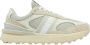 TOMMY JEANS Plateausneakers TJW TECH RUNNER vrijetijdsschoen lage schoen veterschoen in materiaal-mix - Thumbnail 1