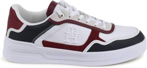 Tommy Hilfiger Blauwe Casual Sneakers
