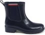 Tommy Hilfiger Blauwe Chelsea Regenlaarzen - Thumbnail 1