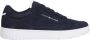 Tommy Hilfiger Lage Sneakers TH Basket Core Blue Heren - Thumbnail 4