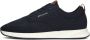 Tommy Hilfiger Blauwe Gebreide Sneakers voor Heren - Thumbnail 1